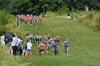 XC Wheaton & Babson  Wheaton College Men’s Cross Country compete at the 9th Annual Wheaton & Babson Season Opener on the Mark Coogan Course at Highland Park in Attleboro, Mass. - Photo By: KEITH NORDSTROM : Wheaton, XC, Cross Country, 9th Annual Wheaton & Babson Season Opener